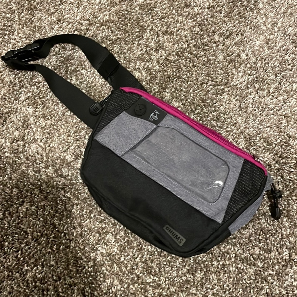 Never used bag.